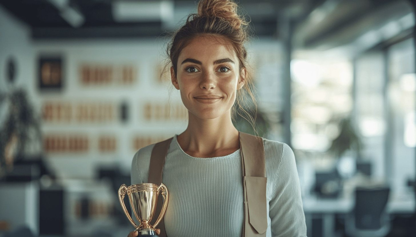 Psychologie des Gewinnens: Wie man eine Gewinnermentalität aufbaut?