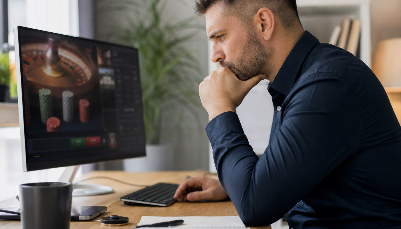 Wenn zahlen zum risiko wird: sicherheitskonzepte im online-casino-alltag