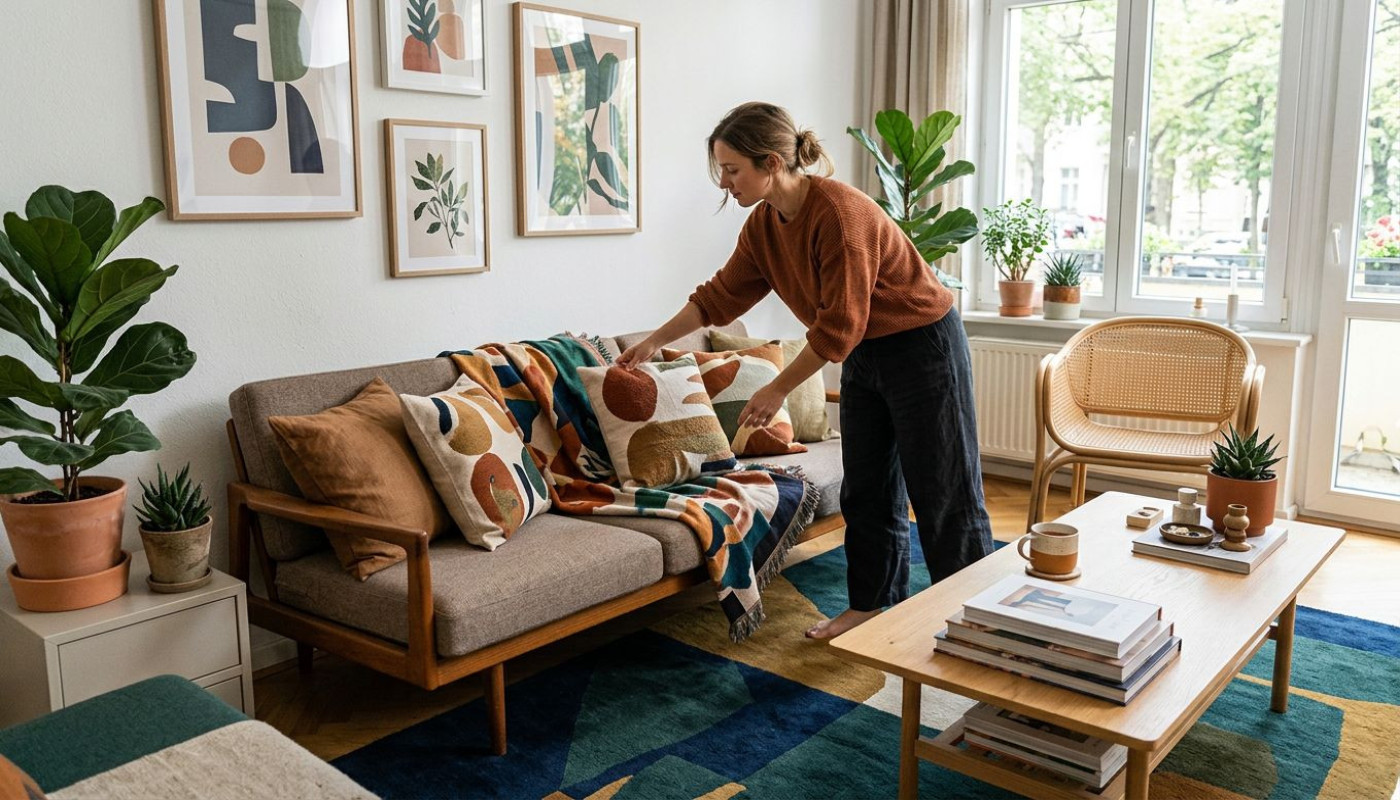 Wie beeinflussen modetrends unsere wohnkultur wirklich?