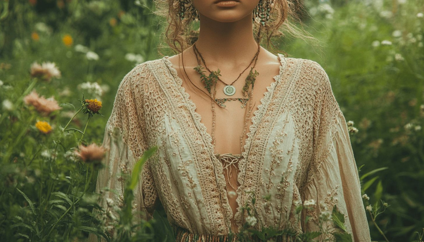 Wie man ein authentisches Boho-Outfit für jede Jahreszeit zusammenstellt