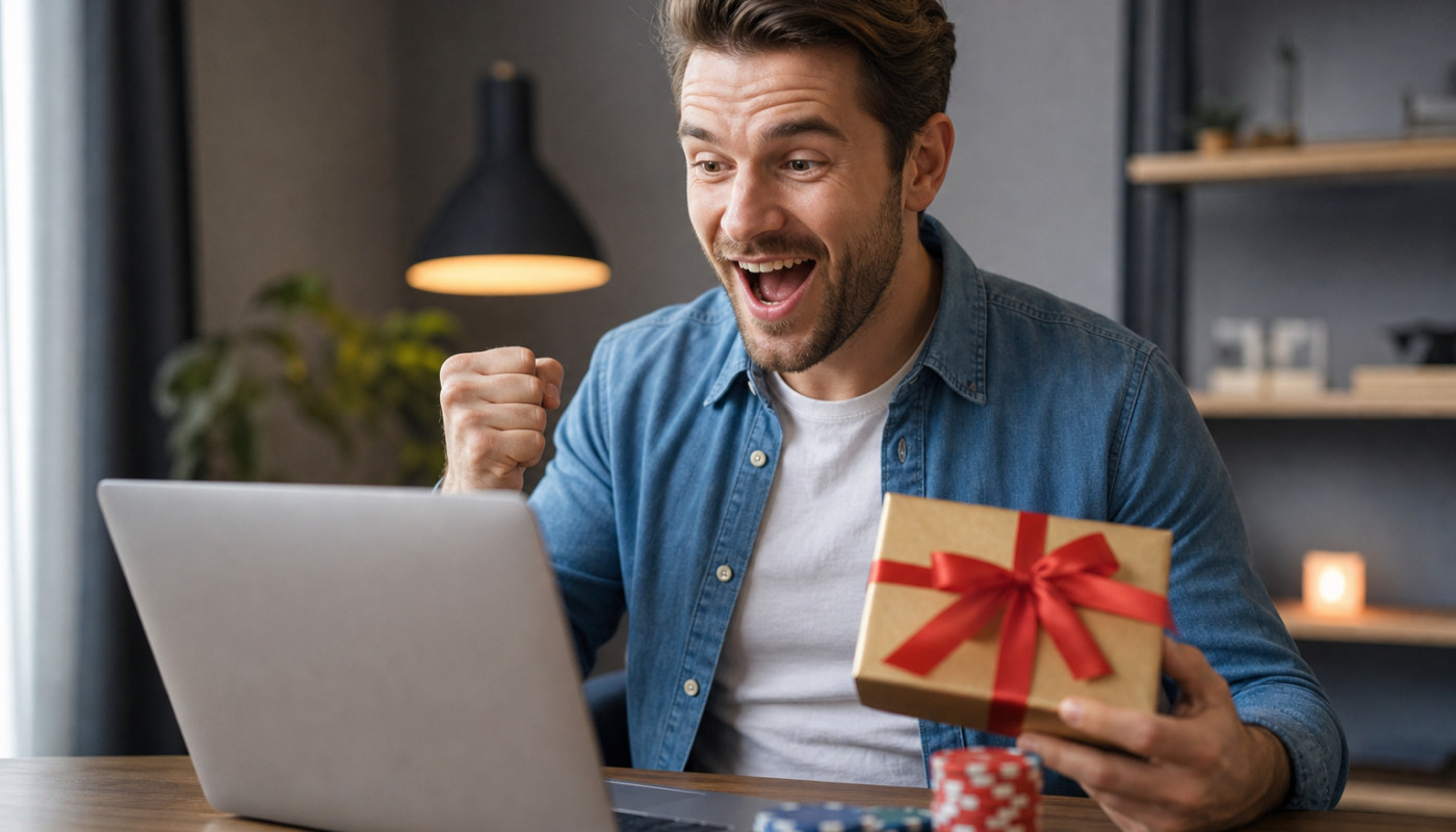 Wie man von Willkommensboni in Online-Casinos profitieren kann?
