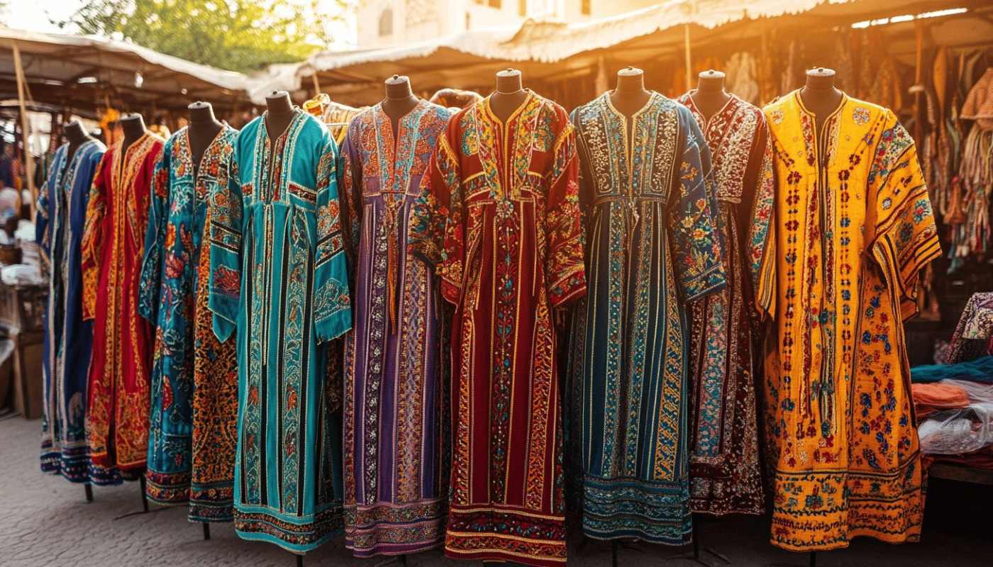 Wie wählt man den perfekten Kaftan für jeden Anlass?